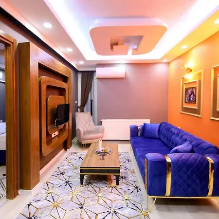 酒店 Guleroglu Rezidans Buca