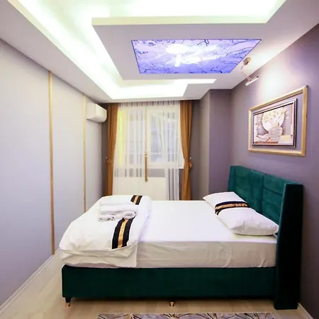 酒店 Guleroglu Rezidans