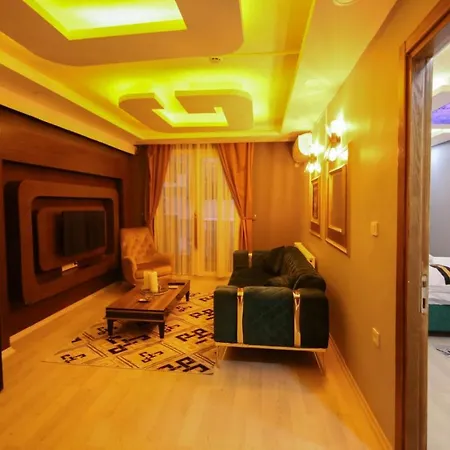 Guleroglu Rezidans 酒店 Buca