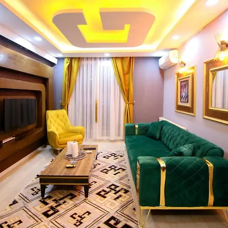 Guleroglu Rezidans 酒店