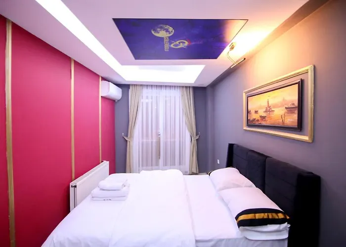 Hotel Güleroğlu Rezıdans *