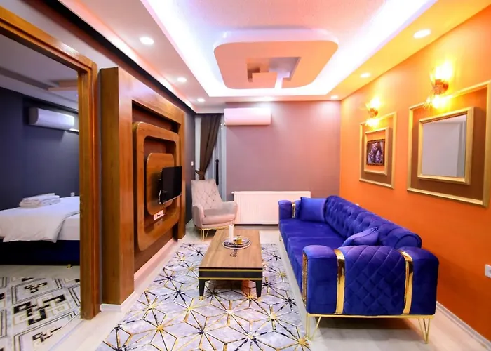 Hotel Güleroğlu Rezıdans Buca