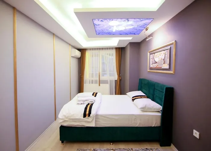 Hotel Güleroğlu Rezıdans