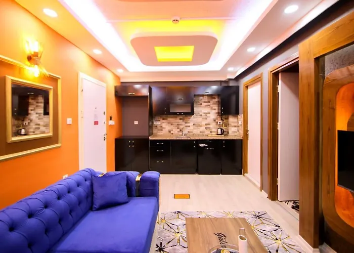 Güleroğlu Rezıdans Hotel Buca