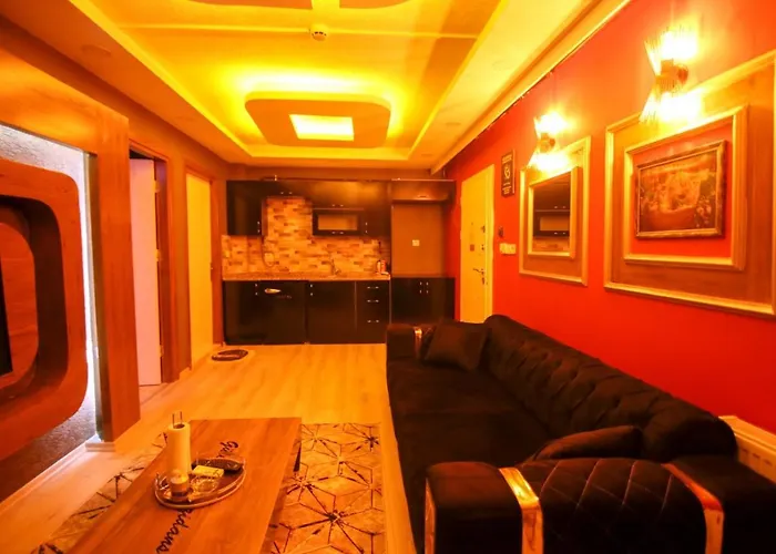 Güleroğlu Rezıdans Hotel Buca