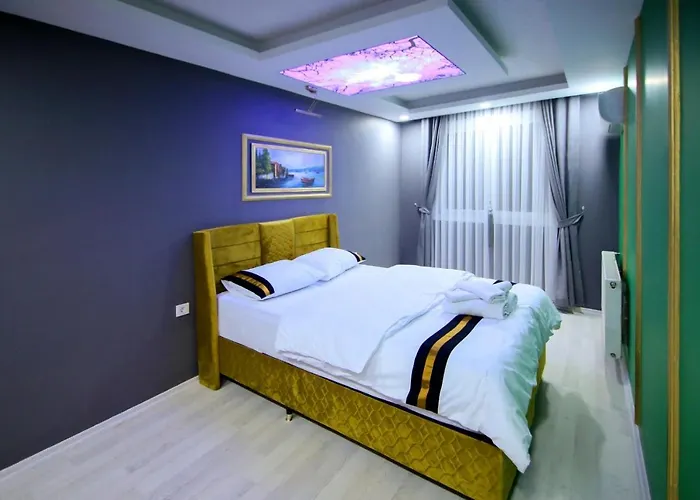 Hotel Güleroğlu Rezıdans