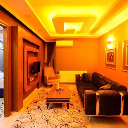 Aparthotel Guleroglu Rezidans