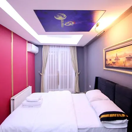 Aparthotel Guleroglu Rezidans *
