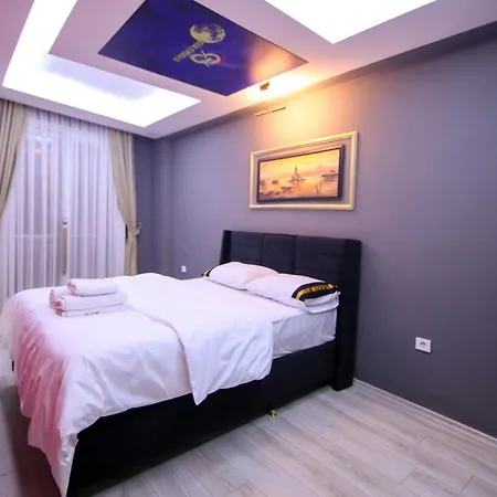 Aparthotel Guleroglu Rezidans