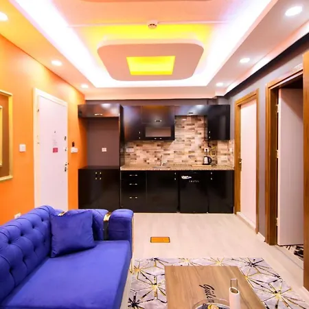 Guleroglu Rezidans Aparthotel Buca
