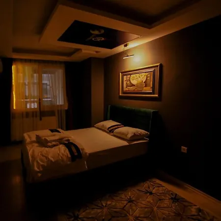Guleroglu Rezidans Aparthotel Buca