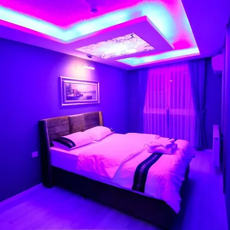 Guleroglu Rezidans Aparthotel *