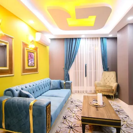 Guleroglu Rezidans Aparthotel *