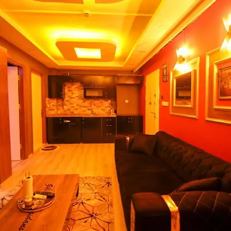 Guleroglu Rezidans Aparthotel Buca