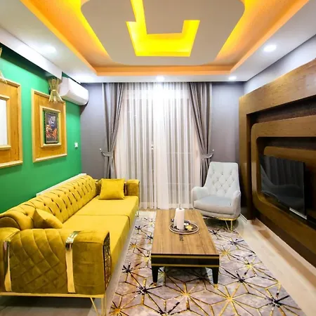 Guleroglu Rezidans Aparthotel *