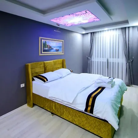 Aparthotel Guleroglu Rezidans
