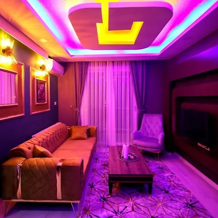 Aparthotel Guleroglu Rezidans *