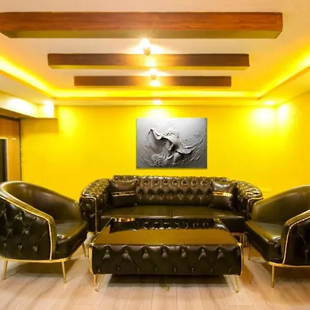 Guleroglu Rezidans Aparthotel *