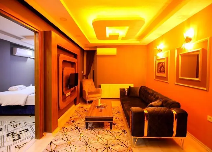 Hotel Guleroglu Rezidans