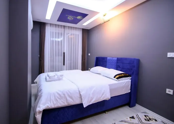 Guleroglu Rezidans *