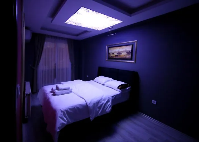 Hotel Guleroglu Rezidans