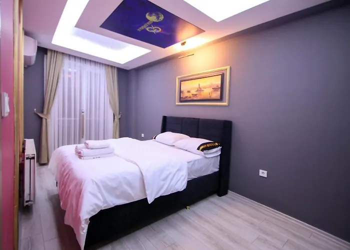 Hotel Guleroglu Rezidans