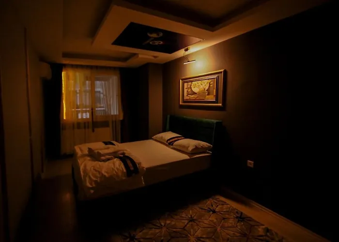 Guleroglu Rezidans Hotel Buca