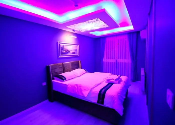 Guleroglu Rezidans Hotel *