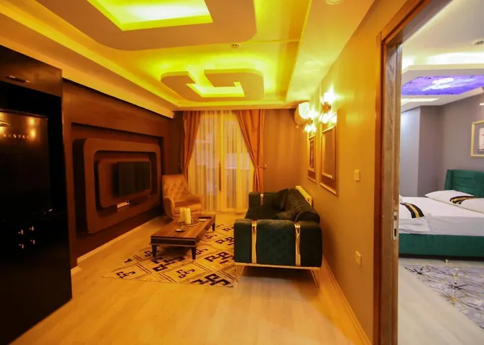 Guleroglu Rezidans Hotel Buca