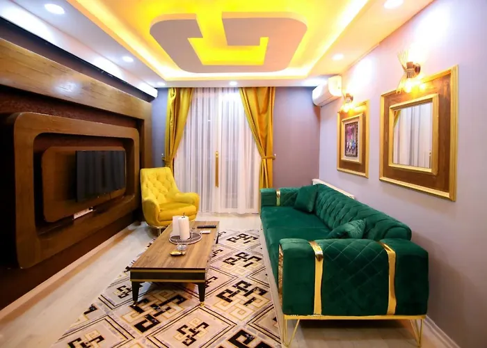 Guleroglu Rezidans Hotel