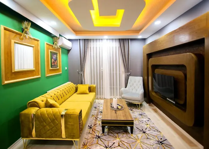 Guleroglu Rezidans Hotel *