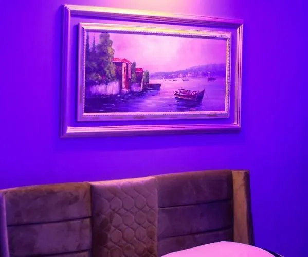 Guleroglu Rezidans *