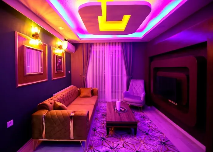 Hotel Guleroglu Rezidans *