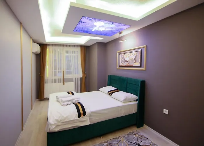 Guleroglu Rezidans Buca